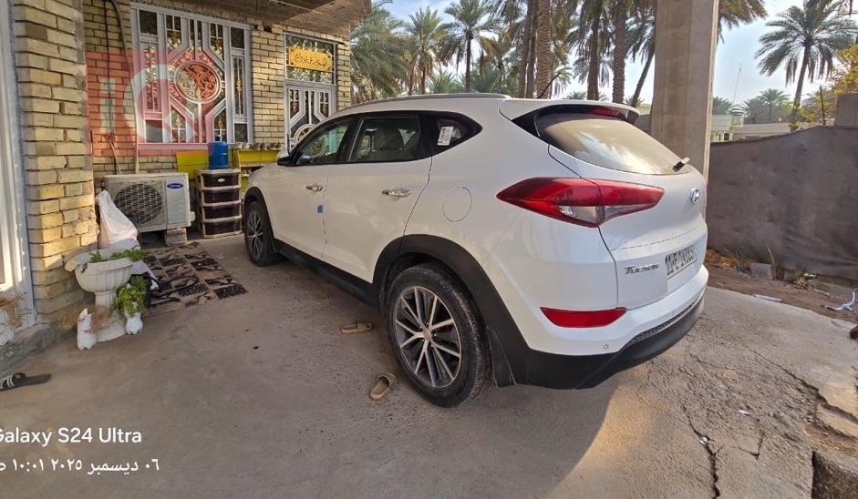 هيونداي توسان